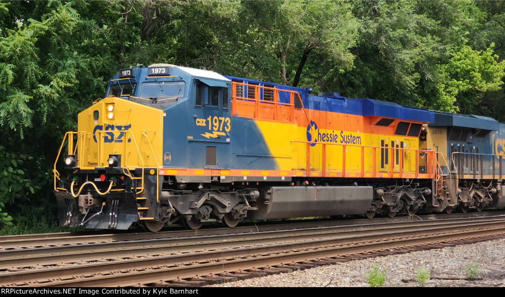 CSX 1973